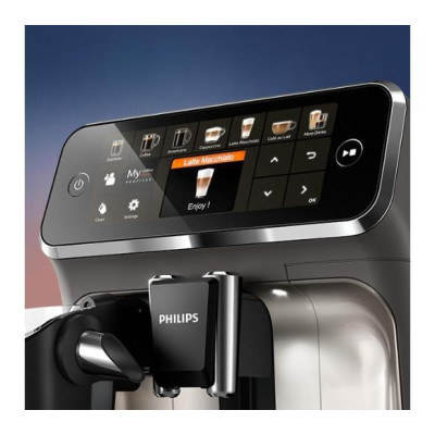 Кавомашина автоматична Philips Series 5400 EP5444/90