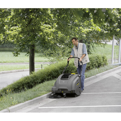 Підмітальна машина Karcher KM 75/40 W G (1.049-205.0)