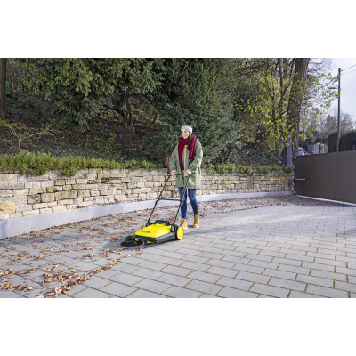 Підмітальна машина Karcher S 4 (1.766-320.0)