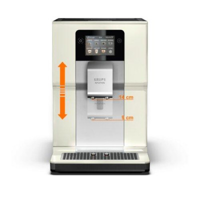 Кавомашина автоматична Krups Intuition Preference EA872A10