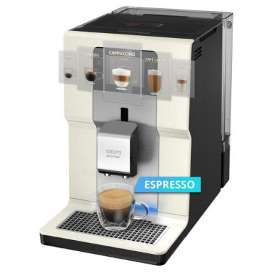 Кавомашина автоматична Krups Intuition Preference EA872A10