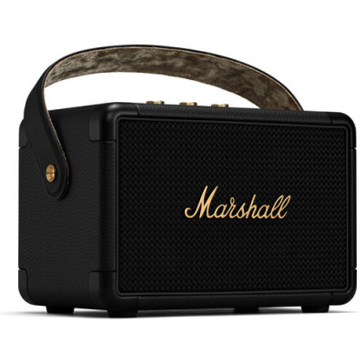Портативна колонка Marshall Kilburn II Black and brass (1005923)