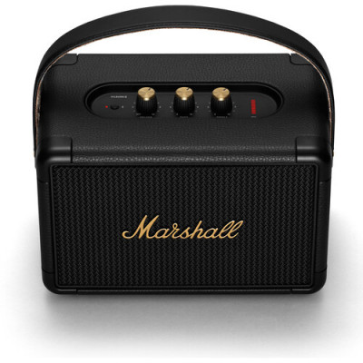 Портативна колонка Marshall Kilburn II Black and brass (1005923)