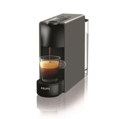 Капсульна кавоварка еспресо Krups Nespresso Essenza Mini XN110B