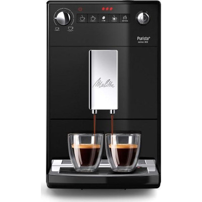 Кавомашина автоматична Melitta Purista F23/0-102