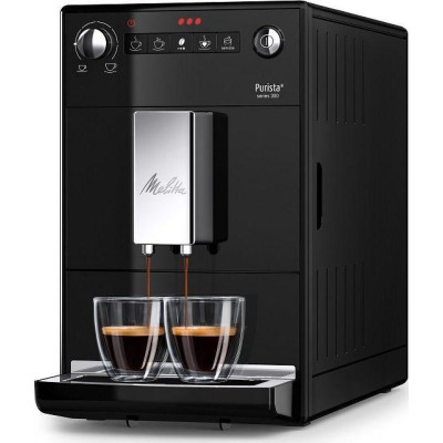 Кавомашина автоматична Melitta Purista F23/0-102