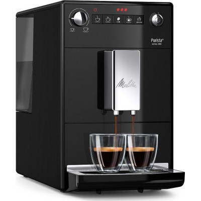 Кавомашина автоматична Melitta Purista F23/0-102