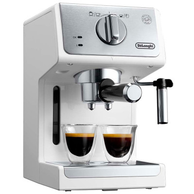 Ріжкова кавоварка еспресо Delonghi ECP 33.21 W
