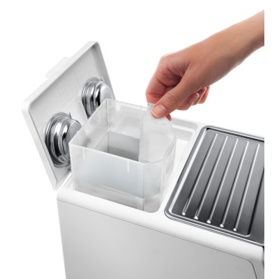 Ріжкова кавоварка еспресо Delonghi ECP 33.21 W