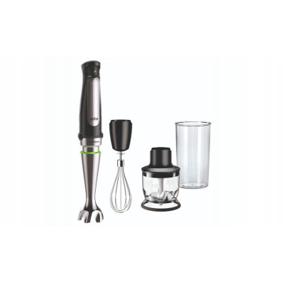 Занурюваний блендер Braun MultiQuick 7 MQ 7025X