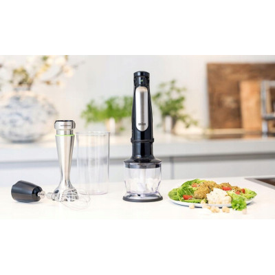 Занурюваний блендер Braun MultiQuick 7 MQ 7025X Занурюваний блендер Braun MultiQuick 7 MQ 7025X