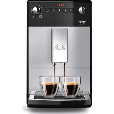 Кавомашина автоматична Melitta Purista F23/0-101