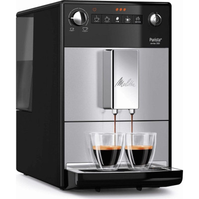 Кавомашина автоматична Melitta Purista F23/0-101