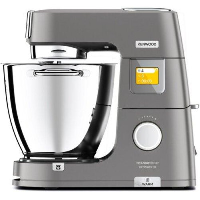 Кухонна машина Kenwood Titanium Chef Patissier XL KWL90.244SI