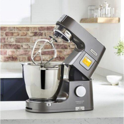 Кухонна машина Kenwood Titanium Chef Patissier XL KWL90.244SI