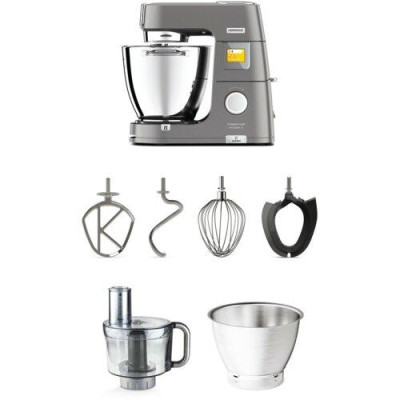 Кухонна машина Kenwood Titanium Chef Patissier XL KWL90.244SI