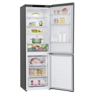 Холодильник з морозильною камерою LG GBP31DSLZN