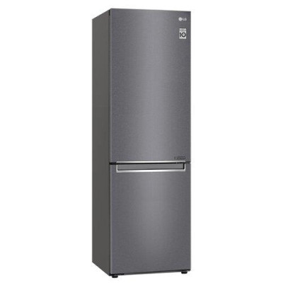 Холодильник з морозильною камерою LG GBP31DSLZN