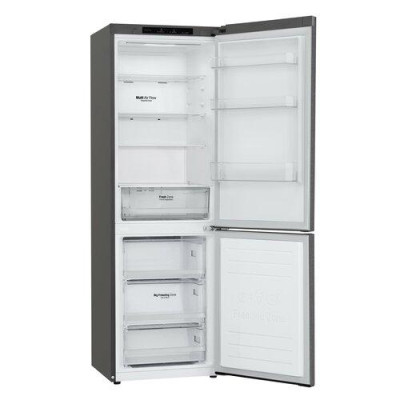 Холодильник з морозильною камерою LG GBP31DSLZN