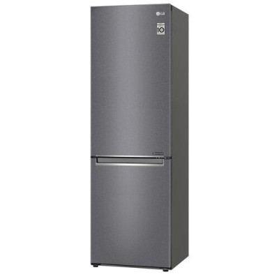 Холодильник з морозильною камерою LG GBP31DSLZN