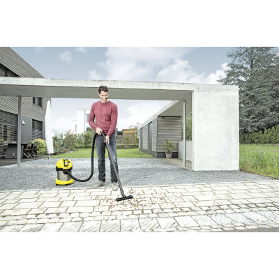 Професійний пилосос Karcher WD 3 Battery Premium (1.629-950.0) - комплектація без акумулятора