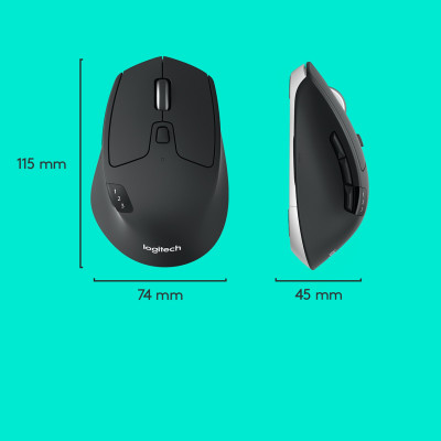Миша Logitech M720 Triathlon (910-004791)