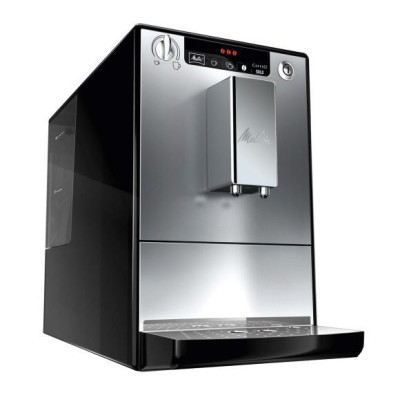 Кавомашина автоматична Melitta CAFFEO SOLO&Milk Silver (E953-102)