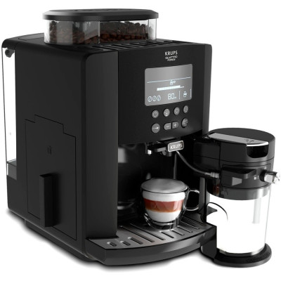 Автоматична Кофемашина Krups Arabica Latte EA819N10