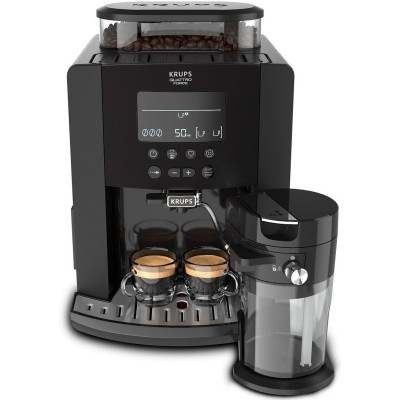 Автоматична Кофемашина Krups Arabica Latte EA819N10