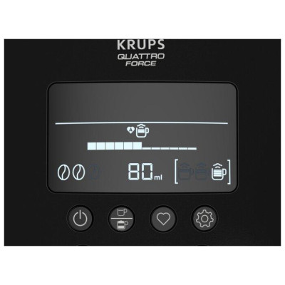 Кавомашина автоматична Melitta CAFFEO BARISTA Т black (F83/0-002)