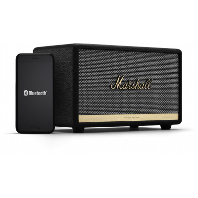 Моноблочна акустична система Marshall STANMORE II BLUETOOTH Black (1001902)