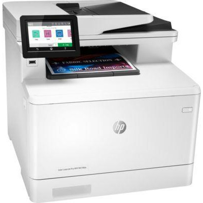 БФП HP Color LaserJet Pro M479fdn (W1A79A)
