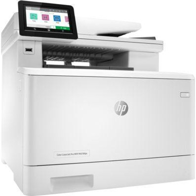 БФП HP Color LaserJet Pro M479fdn (W1A79A)