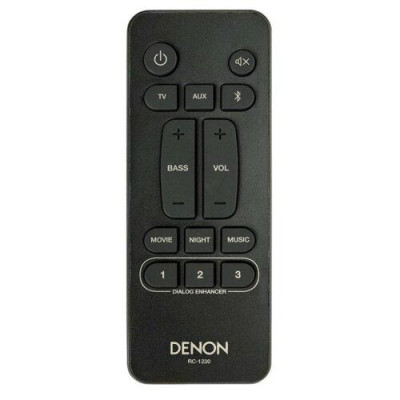 Саундбар Denon DHT-S316 Black