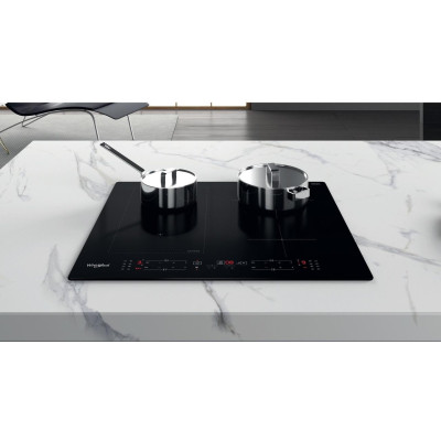Індукційна варильна панель Whirlpool WL B8160 NE FlexiCook