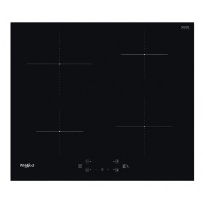 Варильна поверхня електрична Whirlpool WS Q2760 BF