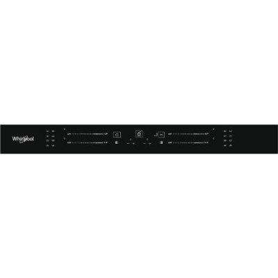 Варильна поверхня електрична Whirlpool WL S3160 BF Варильна поверхня електрична Whirlpool WL S3160 BF