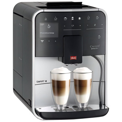 Кавомашина автоматична Melitta Barista T Smart F83/1-101