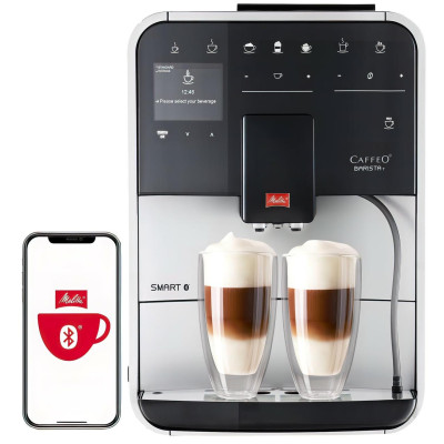 Кавомашина автоматична Melitta Barista T Smart F83/1-101