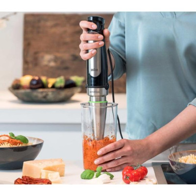 Занурюваний блендер Braun MultiQuick 7 MQ 7045X