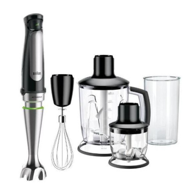 Занурюваний блендер Braun MultiQuick 7 MQ 7045X