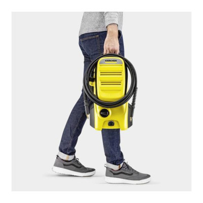 Мінімийка високого тиску Karcher K 4 Compact UM (1.679-400.0)