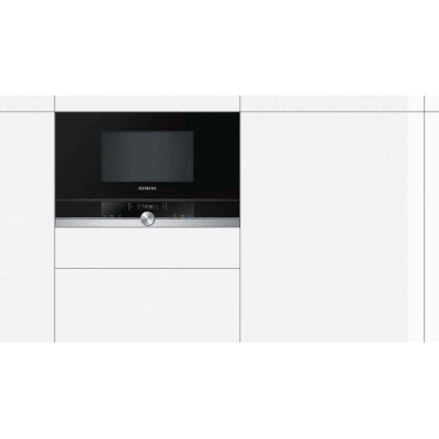 Мікрохвильовка Siemens BF634LGS1