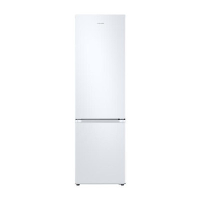 Холодильник з морозильною камерою Samsung RB38T605CWW