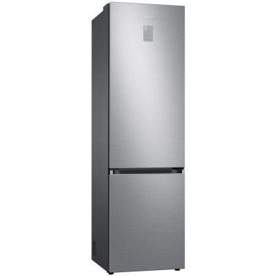 Холодильник з морозильною камерою Samsung RB38C775CS9