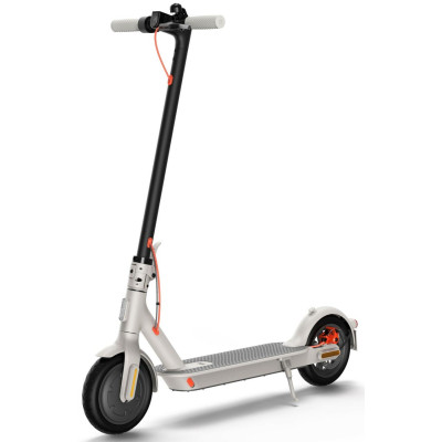 Електросамокат Xiaomi Mi Electric Scooter 3 Grey (BHR5766GL)