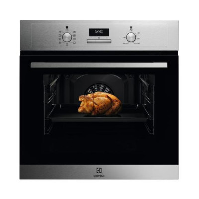 Духовка електрична Electrolux EOF3H50BX