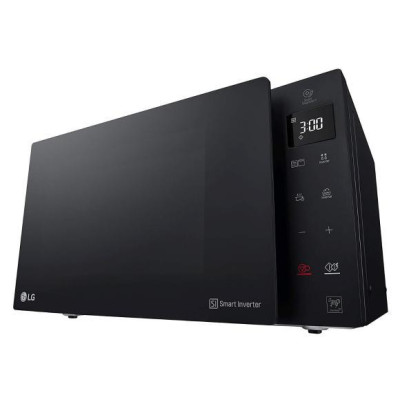 Мікрохвильовка з грилем LG MH6535GIS