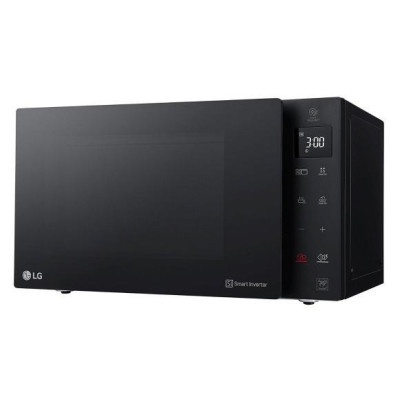 Мікрохвильовка з грилем LG MH6535GIS