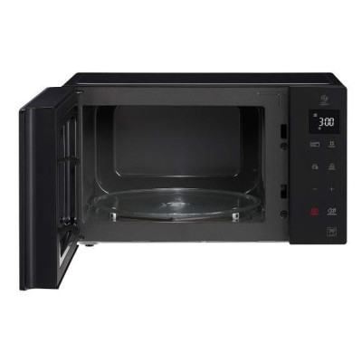 Мікрохвильовка з грилем LG MH6535GIS